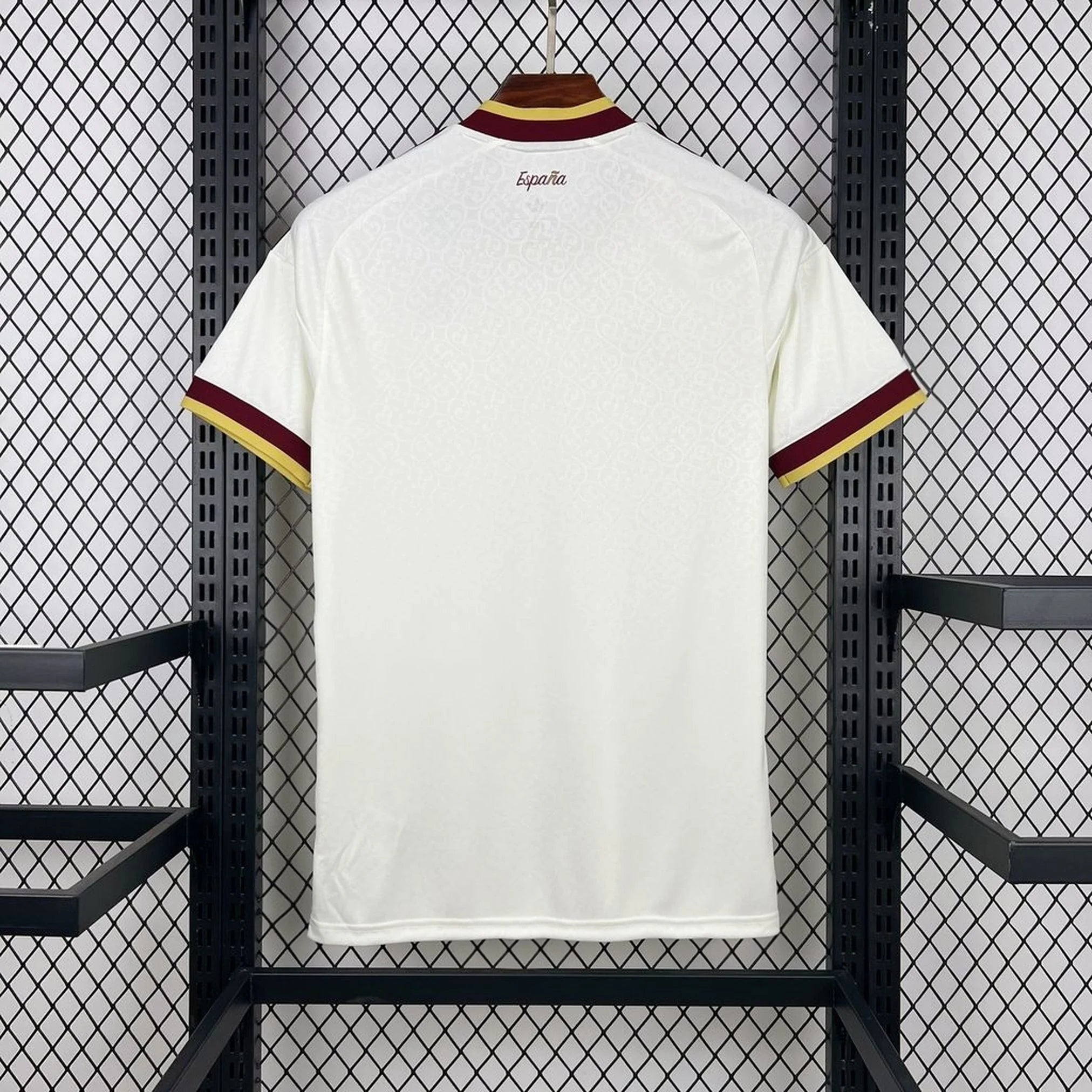 2026 Spain Away World Cup Kit Fan Version