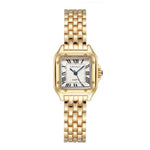 Goldene Uhr
