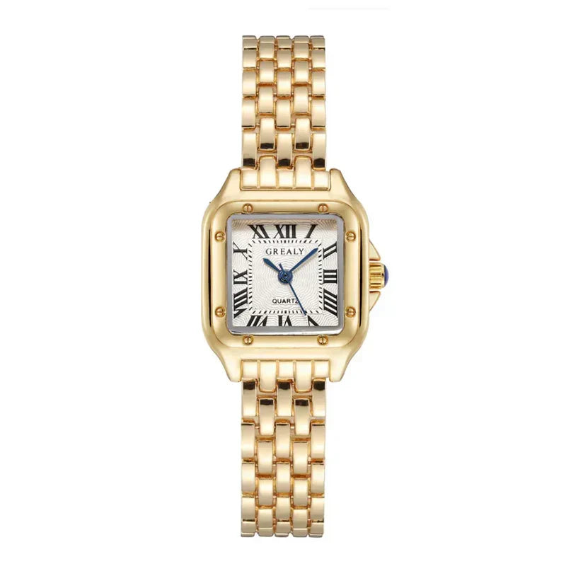 Goldene Uhr