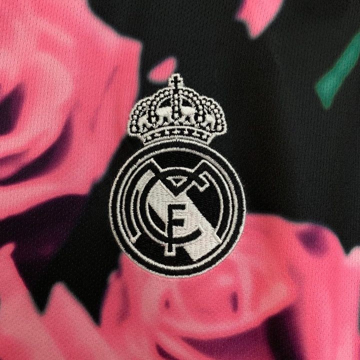 REAL MADRID ROSE SNAKE TRIKOT