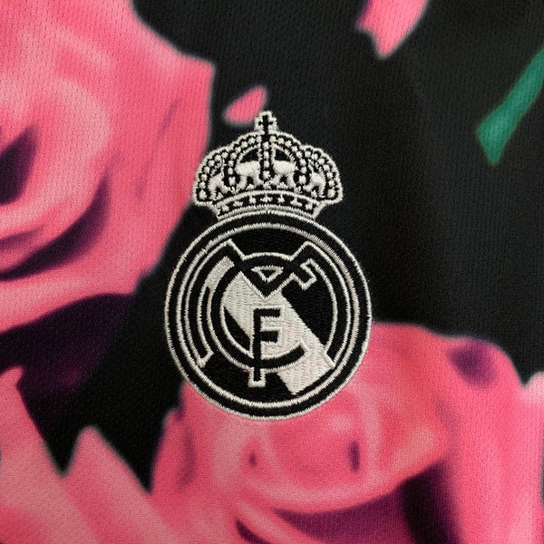 REAL MADRID ROSE SNAKE TRIKOT