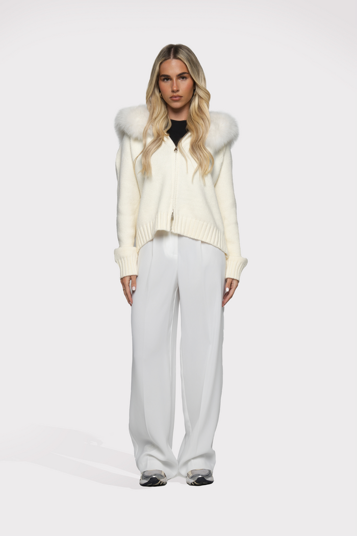 Melly Chic Cardigan Jacket