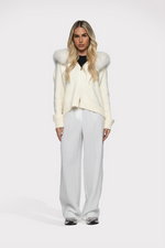 Melly Chic Cardigan Jacket