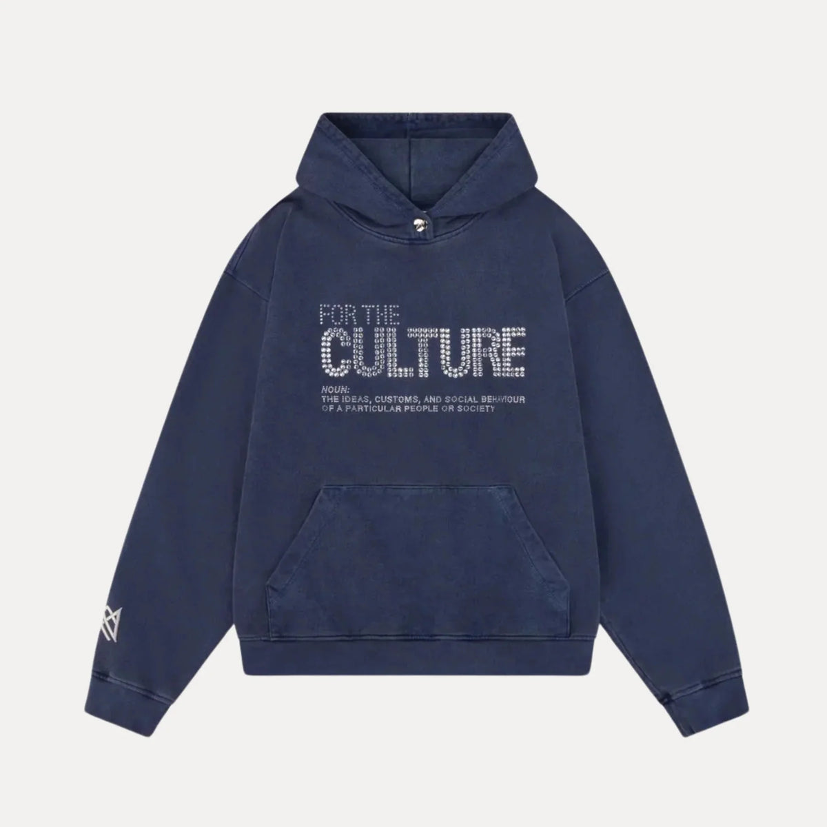 LIMITED EDITION | FOR THE CULTURE HOODIE