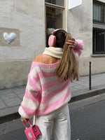 ANNA OLYMPIA SWEATER