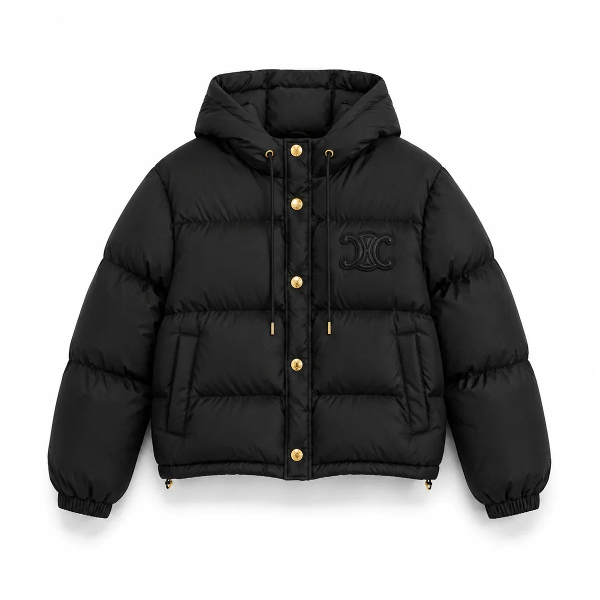 CC Puffer Jacket