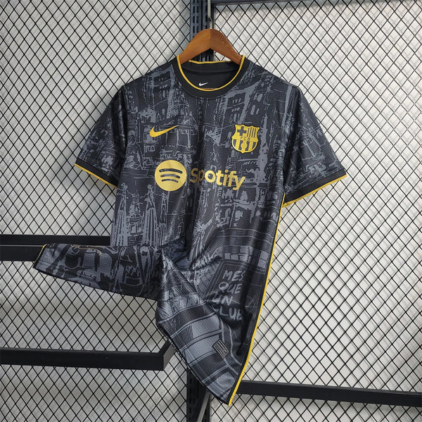 FC BARCELONA GOLD SPECIAL KIT