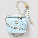 CC MINI VANITY BLUE