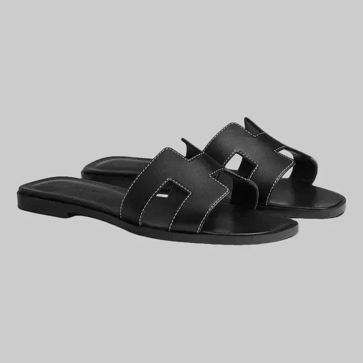 "Herm" sandals