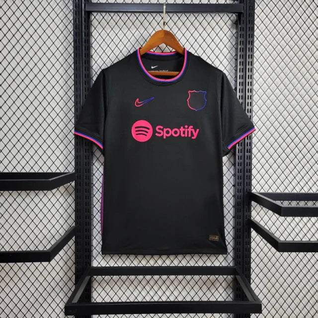 FC BARCELONA NEON BLACKOUT