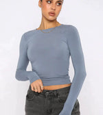Seamless Long Sleeve
