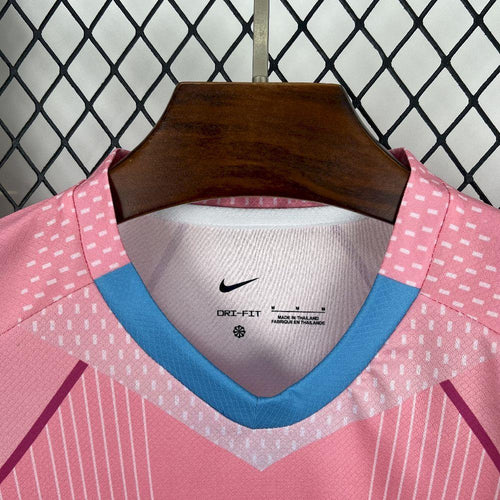 25/26 PSG PINK SPECIAL JERSEY