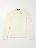"RL" Half-Zip Sweater