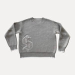 DOLLAR KNIT SWEATER