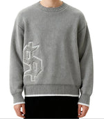 DOLLAR KNIT SWEATER