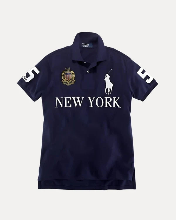 VINTAGE POLO - MULTICOLOR