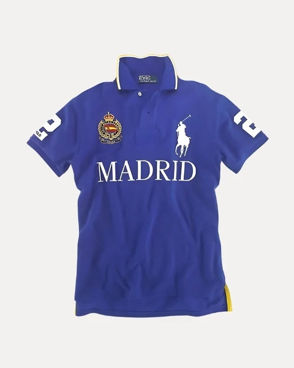VINTAGE POLO - MULTICOLOR