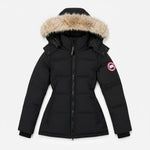 Iconic winter parka jacket