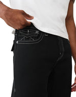 TRUE STITCH STRAIGHT JEANS MEN