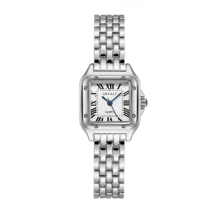 Goldene Uhr