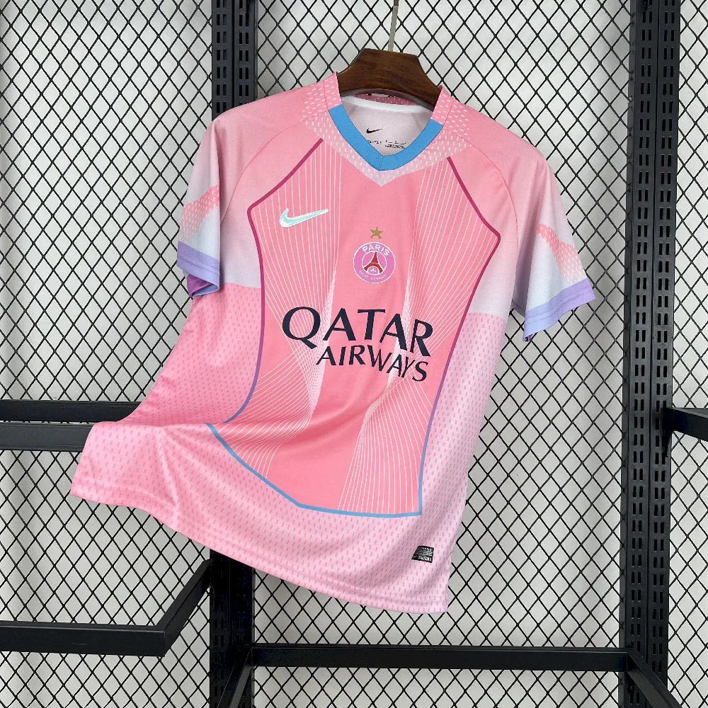 25/26 PSG PINK SPECIAL TRIKOT