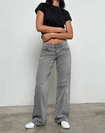 MIA LOW-RISE JEANS WOMEN