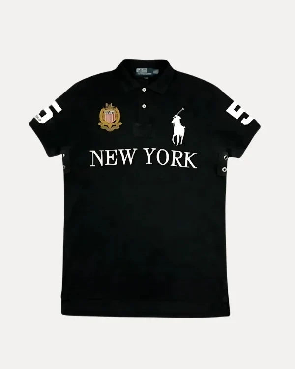 VINTAGE POLO - MULTICOLOR