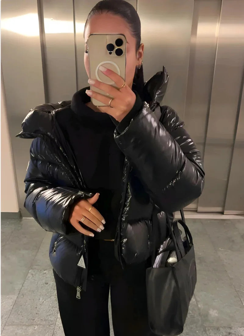 CLOUD PUFFER JACKET
