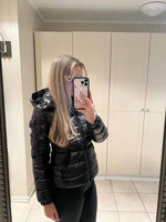 Monc Puffer Jacket Multicolor