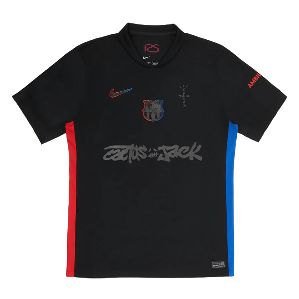 FC BARCELONA X CACTUS JACK TRIKOT
