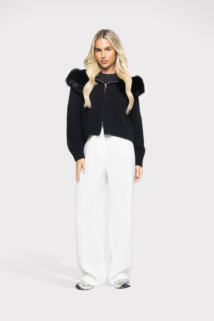 Melly Chic Cardigan Jacket