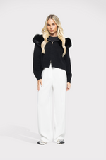 Melly Chic Cardigan Jacket