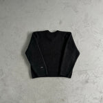 "CRTZ" Mohair Pink Sweater