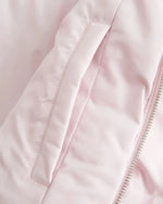 Fur Hood Puffer Jacket