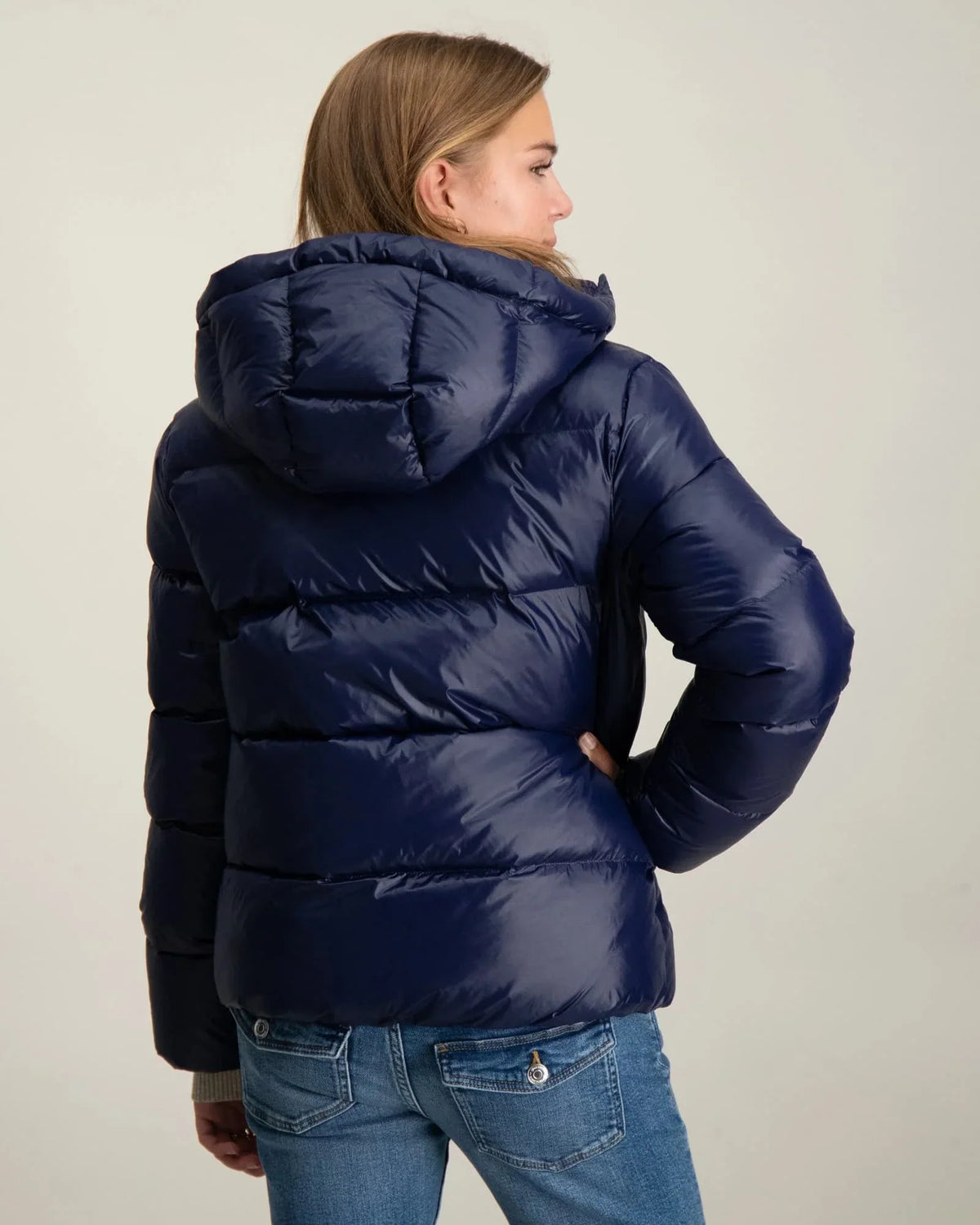 CLOUD PUFFER JACKET