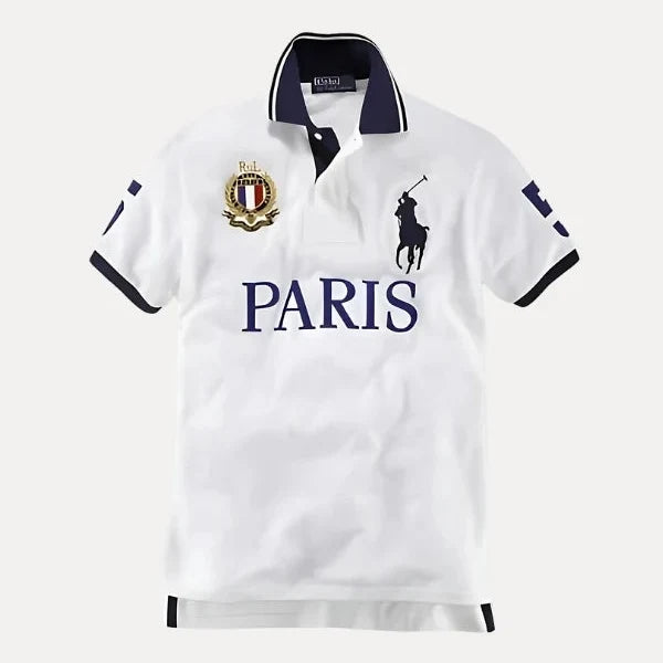 VINTAGE POLO - MULTICOLOR