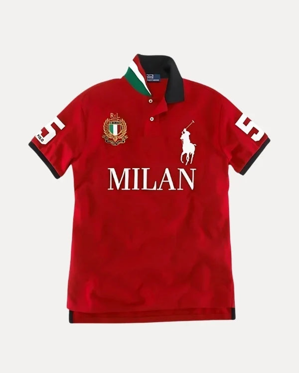 VINTAGE POLO - MULTICOLOR