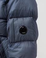 "CP" Buffer Blue