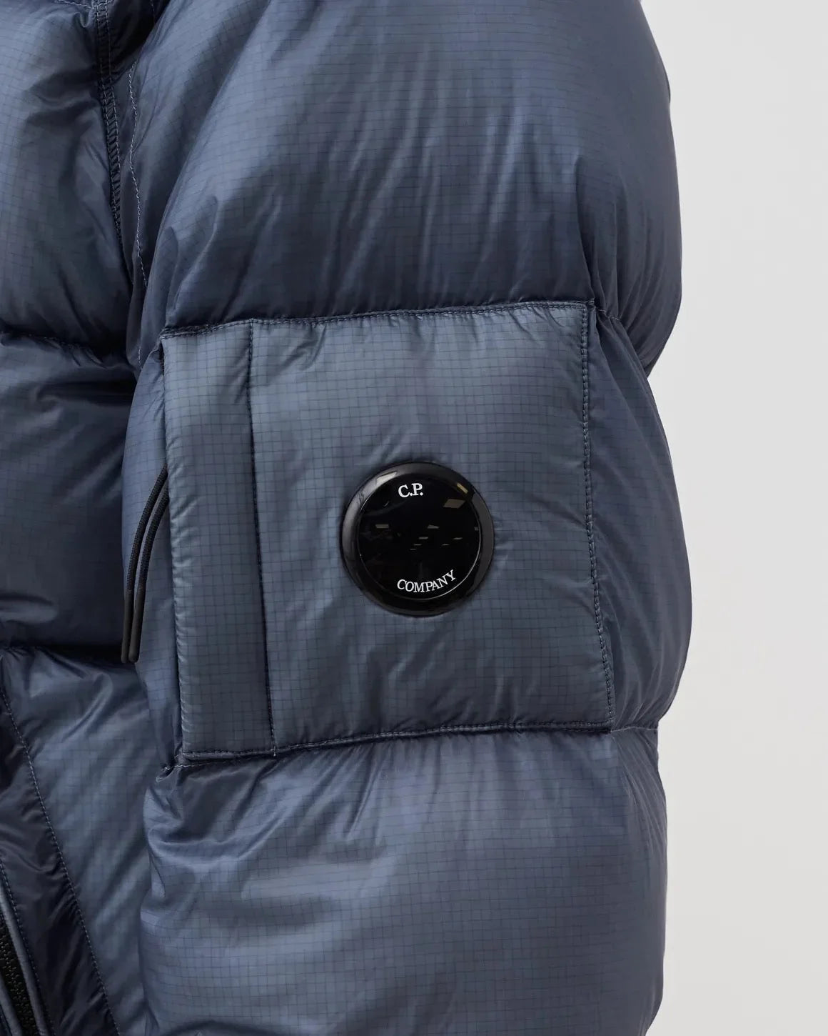 "CP" Buffer Blue