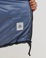 "CP" Buffer Blue