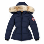 Iconic winter parka jacket