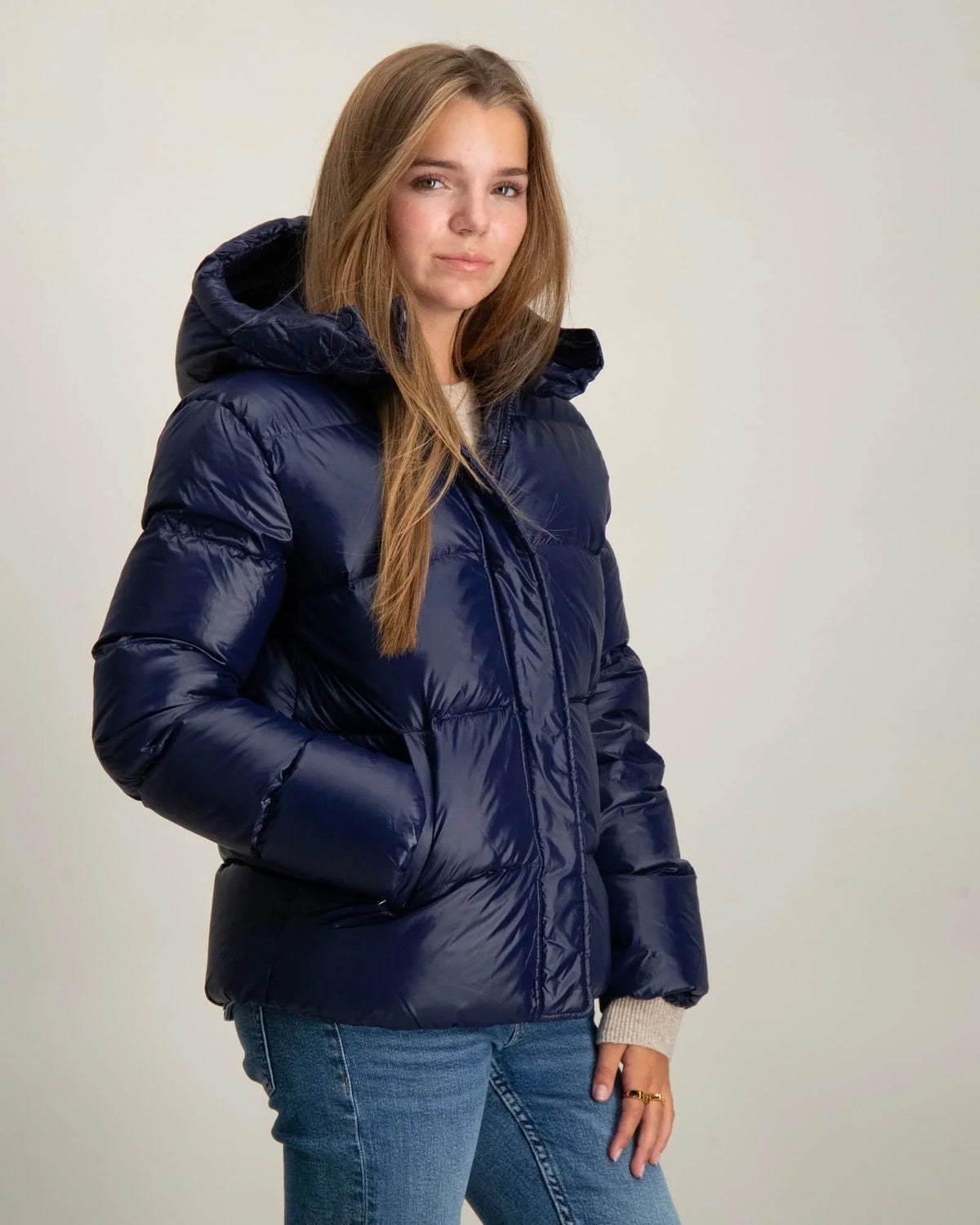 CLOUD PUFFER JACKET