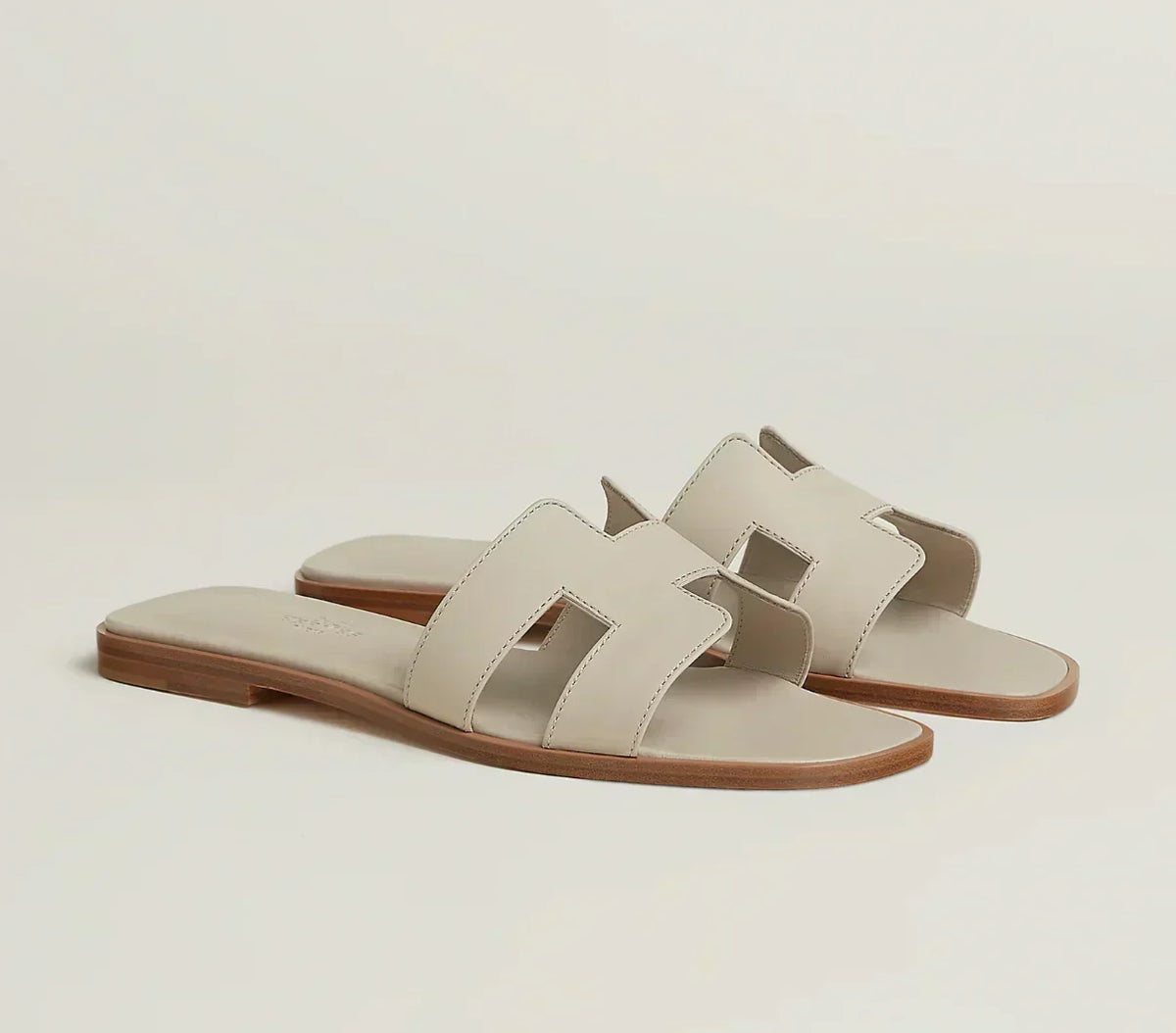 "Herm" sandals