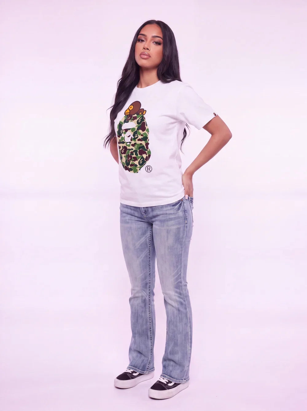 SLEEPY APE SHIRT