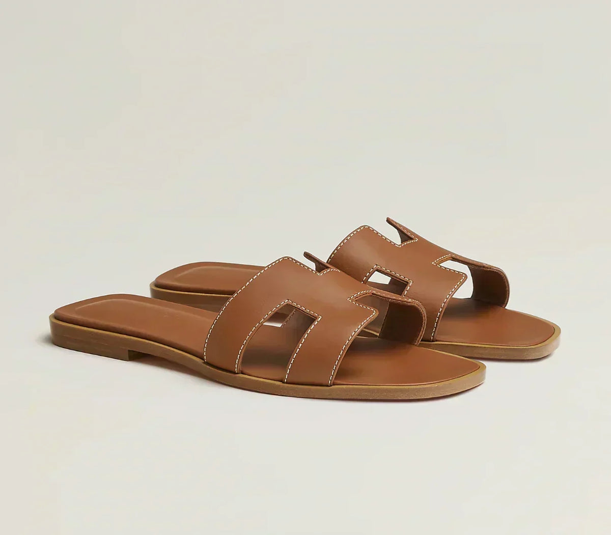 "Herm" sandals