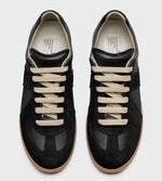 "Maison" Sneakers Black