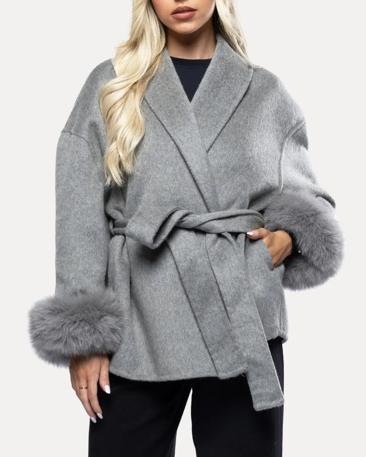 KENSTON COAT JACKET
