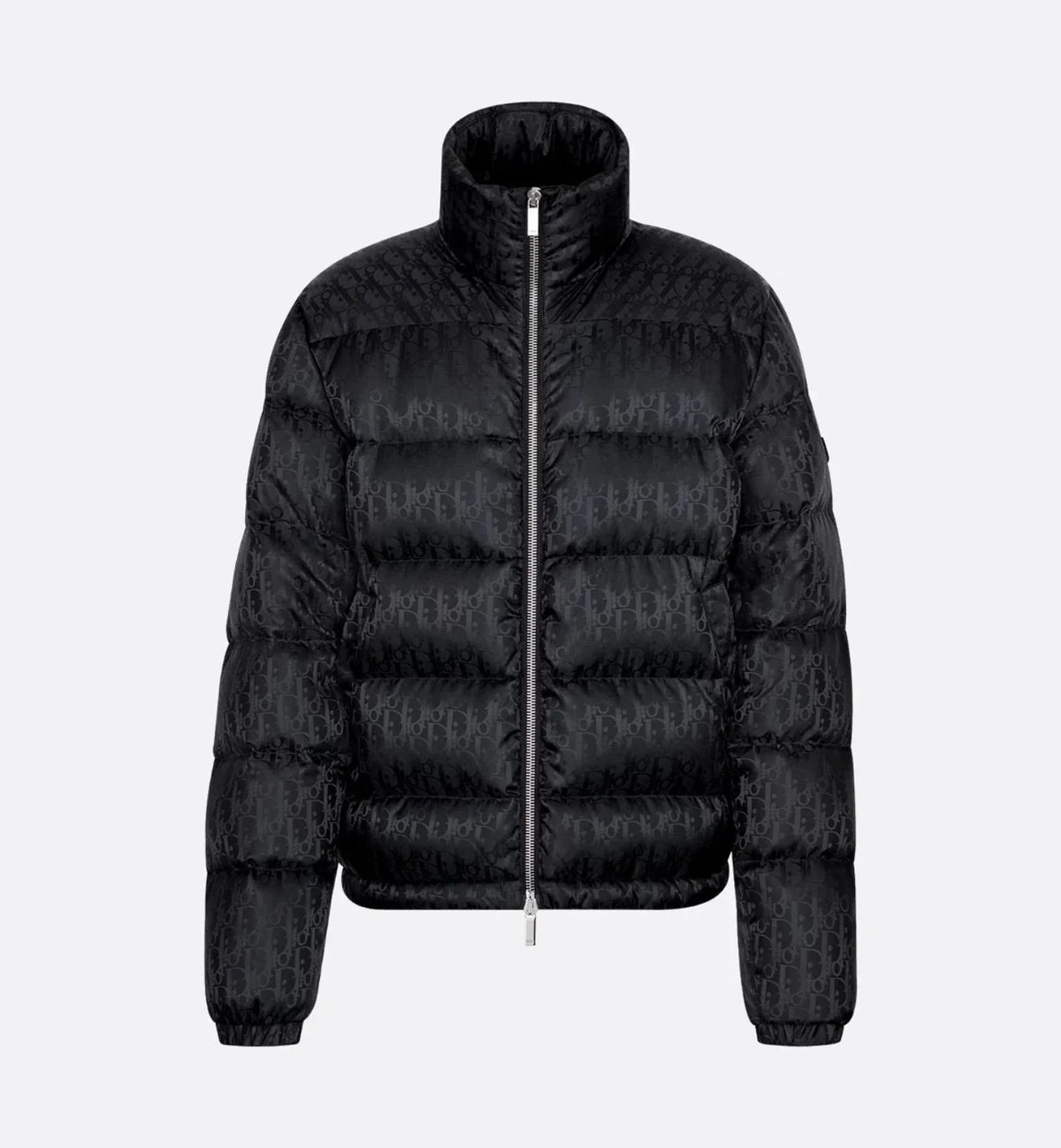"D" Oblique Puffer