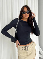 Seamless Long Sleeve
