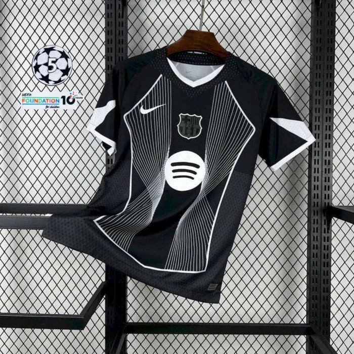 Barcelona 2025 Black Special